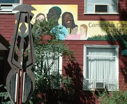 Cambridge Community Center