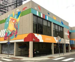 Cambridge Public Library - Central Square Branch