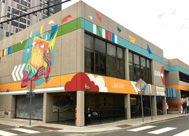 Cambridge Public Library - Central Square Branch